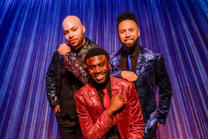 Legacy: Motown & More! Turns Up the Heat at Florida Studio Theatre