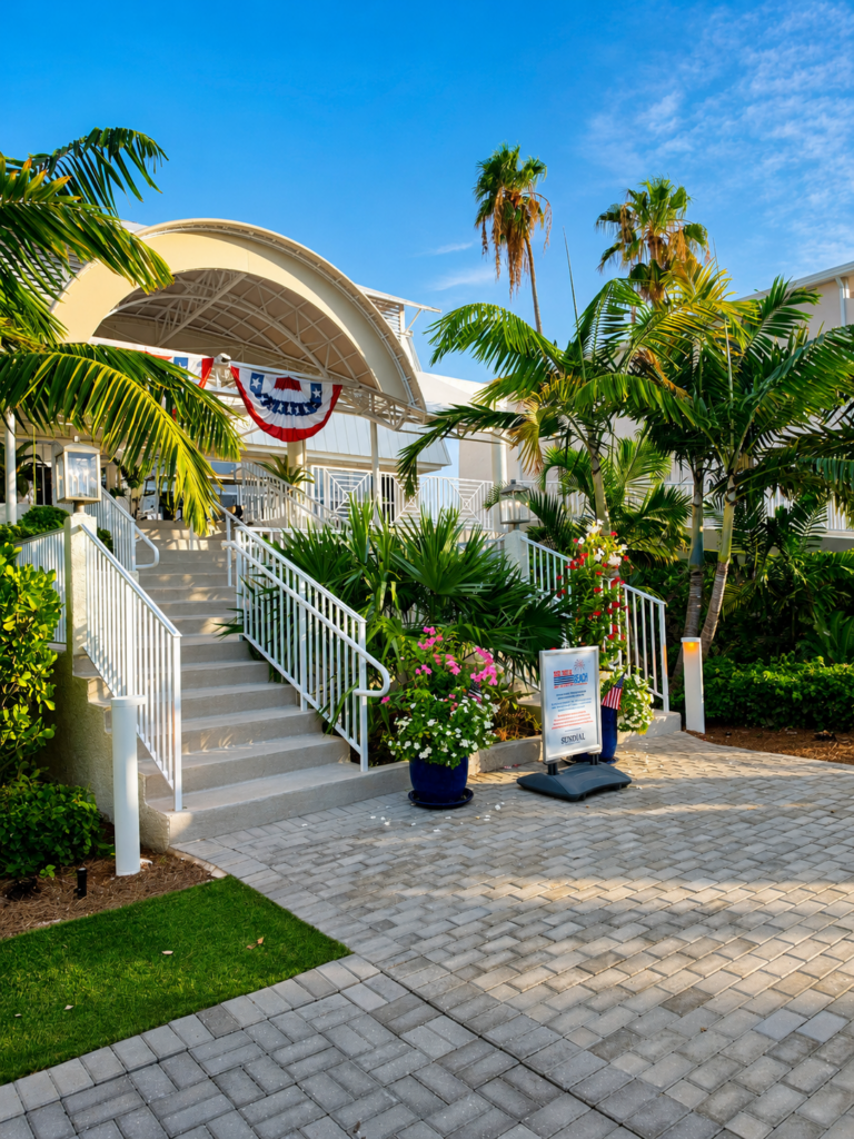 Escape to Sundial Beach Resort & Spa on Sanibel Island for Gulf beaches, shelling, a North Captiva cruise, spa treatments and fabulous dining.