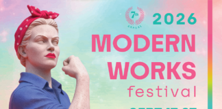 The Modern Works Festival returns to Urbanite Theatre September 17–27, 2026, with two lively weeks of bold new plays, fearless female voices and stories that are still fresh enough to surprise everyone—including the playwrights.