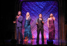 Florida Studio Theatre brings smooth 1970s and ’80s favorites to Sarasota with Sailing: Yacht Rock and Beyond, a witty, nostalgic cabaret packed with harmony, humor and coastal cool.