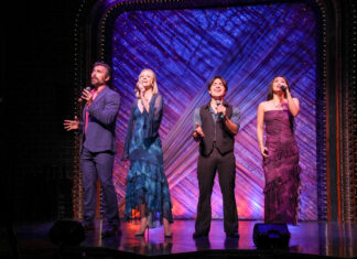 Florida Studio Theatre brings smooth 1970s and ’80s favorites to Sarasota with Sailing: Yacht Rock and Beyond, a witty, nostalgic cabaret packed with harmony, humor and coastal cool.