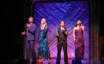 Florida Studio Theatre brings smooth 1970s and ’80s favorites to Sarasota with Sailing: Yacht Rock and Beyond, a witty, nostalgic cabaret packed with harmony, humor and coastal cool.