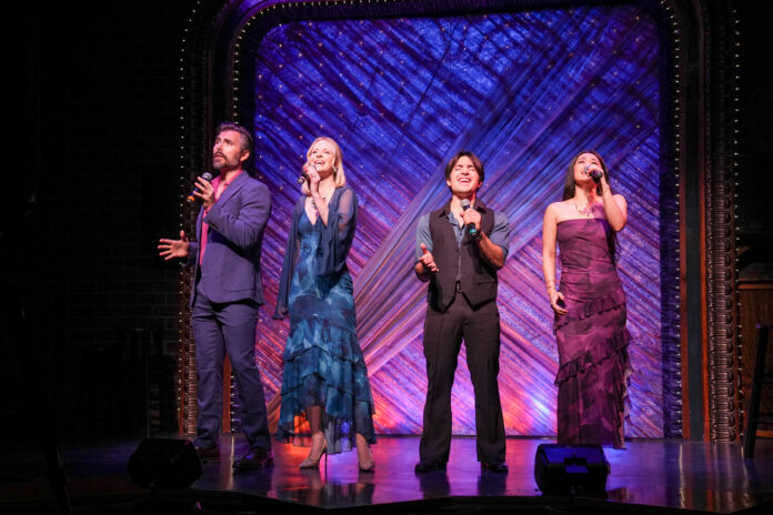 Florida Studio Theatre brings smooth 1970s and ’80s favorites to Sarasota with Sailing: Yacht Rock and Beyond, a witty, nostalgic cabaret packed with harmony, humor and coastal cool.