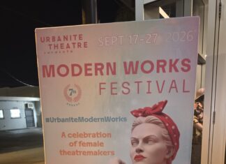 Sarasota theater behaving itself? Absolutely not. 🎭 Urbanite Theatre’s **Modern Works Festival** is where new plays get to be bold, messy, funny, uncomfortable and wonderfully unfinished. At the Sept. 26 reading of ***Conversations by the Beach* by Mantra Radhakrishnan**, three women — a mother and her two daughters — move through 20 years, five beaches and the complicated aftermath of losing the family patriarch. And this is not tidy grief. It is funny, tense, emotional, liberating and layered with all the things families say, don’t say and carry for years. The use of Bharatanatyam-inspired movement adds another dimension, giving the story a sense of memory and emotion that goes beyond dialogue. That is what made the reading so compelling: no giant set, no theatrical smoke and mirrors, just strong writing, talented actors and a family story with plenty of emotional sand between its toes. Urbanite’s Modern Works Festival reminds us that some of the most exciting theater happens before everything is polished. A little messy. A little unpredictable. And much more interesting. #UrbaniteTheatre #ModernWorksFestival #ConversationsByTheBeach #SarasotaArts #SarasotaTheatre #NewPlays #WomenInTheatre #FamilyBeautiful #SarasotaCulture