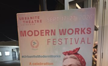 Sarasota theater behaving itself? Absolutely not. 🎭 Urbanite Theatre’s **Modern Works Festival** is where new plays get to be bold, messy, funny, uncomfortable and wonderfully unfinished. At the Sept. 26 reading of ***Conversations by the Beach* by Mantra Radhakrishnan**, three women — a mother and her two daughters — move through 20 years, five beaches and the complicated aftermath of losing the family patriarch. And this is not tidy grief. It is funny, tense, emotional, liberating and layered with all the things families say, don’t say and carry for years. The use of Bharatanatyam-inspired movement adds another dimension, giving the story a sense of memory and emotion that goes beyond dialogue. That is what made the reading so compelling: no giant set, no theatrical smoke and mirrors, just strong writing, talented actors and a family story with plenty of emotional sand between its toes. Urbanite’s Modern Works Festival reminds us that some of the most exciting theater happens before everything is polished. A little messy. A little unpredictable. And much more interesting. #UrbaniteTheatre #ModernWorksFestival #ConversationsByTheBeach #SarasotaArts #SarasotaTheatre #NewPlays #WomenInTheatre #FamilyBeautiful #SarasotaCulture