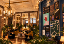A recent visit reveals two sides of San Francisco: intrusive AI billboards and the enduring art, history and glamour of the Legion of Honor and Beacon Grand.