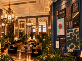 A recent visit reveals two sides of San Francisco: intrusive AI billboards and the enduring art, history and glamour of the Legion of Honor and Beacon Grand.