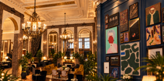 A recent visit reveals two sides of San Francisco: intrusive AI billboards and the enduring art, history and glamour of the Legion of Honor and Beacon Grand.