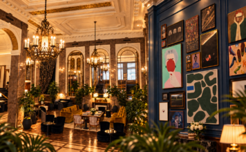 A recent visit reveals two sides of San Francisco: intrusive AI billboards and the enduring art, history and glamour of the Legion of Honor and Beacon Grand.