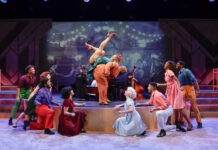 Experience the glamour of Duke Ellington's Sophisticated Ladies at Sarasota's Westcoast Black Theatre Troupe. Fabulous singing, tap dancing and jazz!