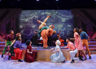 Experience the glamour of Duke Ellington's Sophisticated Ladies at Sarasota's Westcoast Black Theatre Troupe. Fabulous singing, tap dancing and jazz!
