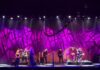 Rumours Has It… Fleetwood Mac Magic Takes Sarasota Back to the Edge of Seventeen! rumours of fleetwood mac Rumours Of Fleetwood Mac the world’s finest Fleetwood Mac tribute concert production. Meticulously crafted to celebrate the very best of Fleetwood Mac’s iconic music. Formed in Liverpool in 1999, the production has earned worldwide critical acclaim for its breathtaking authenticity, musical precision, and heartfelt performances
