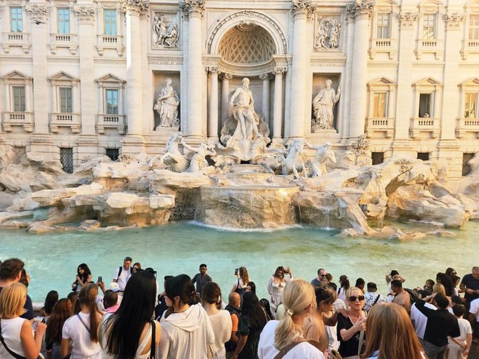 Trevi Fountain